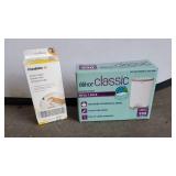 Lot of Medela Breast Milk Removal Soap with dékor Classic Refill 2 Pack