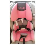 Safety 1st Grow and Go All-in-One Convertible Car Seat, Carbon Rose