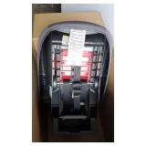 Safety 1st Grow and Go All-in-One Convertible Car Seat, Carbon Rose