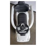 Best Ride On Cars Mercedes G-Wagon 3 in 1 Push Car, White - Missing Hardware