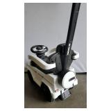 Best Ride On Cars Mercedes G-Wagon 3 in 1 Push Car, White - Missing Hardware
