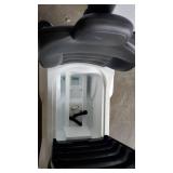 Best Ride On Cars Mercedes G-Wagon 3 in 1 Push Car, White - Missing Hardware