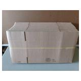 Lot of 25 Singlewall Boxes - 17" W x 6" D x 6" H
