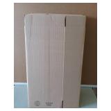 Lot of 20 Singlewall Boxes - 12" W x 6" D x 24" H