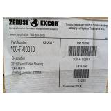 20? x 100? Zerust VCI Anti-Rust Poly Shrink Film (4 mil) - 100-F-00010