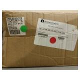 Case of 250 Flat, Clear Poly Bags - 20" x 24" x 4 MIL