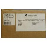 Case of 1,000 Flat, Clear Poly Bags - 10" x 14" x 3 MIL