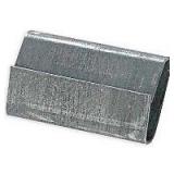 SAMUEL 34-HP 3/4" Strapping Seal, Push Type, Heavy Duty 1-3/4" Long - BOX of 2,000 - Product Code: 8SG0750P-HD