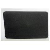 Sky Solutions Anti Fatigue Mat - Cushioned 3/4" Comfort Floor Mat for Kitchen, Office & Garage - Non Slip (20" x 32", Black)