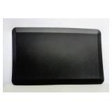 Sky Solutions Anti Fatigue Mat - Cushioned 3/4" Comfort Floor Mat for Kitchen, Office & Garage - Non Slip (20" x 32", Black)