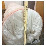 White Polyethylene Foam Rolls (29" and 43") - PE125 1/8" x 72" x 550