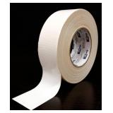 Lot of 4 - Shurtape PC-600 General Purpose Grade Duct Tape - Each Roll is 1.88 in. x 60.1 yds. - 240.4 Yards Total - (White)