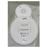 Lot of 2 - Victure PC420 Indoor Home Security Cameras - Compatible with iOS & Android System