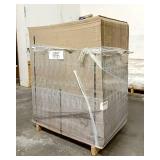 Over 1000 Sheets of 30 Point Chipboard Pads - 25" x 38" - Retails for over $800!