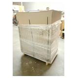 Over 1000 Sheets of 30 Point Chipboard Pads - 25" x 38" - Retails for over $800!