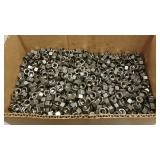 45 Pound Box of Nuts - Measurement in Photos - Unsure of Size (Appears to be all the same size)