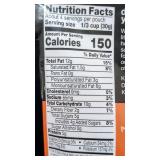 2 Cases of KIND Snack Nut Clusters, Peanut Butter & Dark Chocolate, Gluten Free, Plant Based Protein - (8) 4 Ounce Bags in Each Case