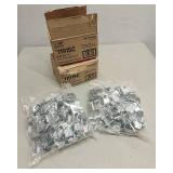 2 Boxes - Armstrong Ceilings Easy Up Surface Mount Ceiling Clips (135 clips in each box) Model #: 1191SC