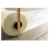 54" W x 12" X 91" Long - 4 Mil Heavy Duty Poly Bags Roll - 70 on a Roll - Retail: $159.99