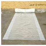 54" W x 12" X 91" Long - 4 Mil Heavy Duty Poly Bags Roll - 70 on a Roll - Retail: $159.99