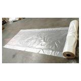 54" W x 12" X 91" Long - 4 Mil Heavy Duty Poly Bags Roll - 70 on a Roll - Retail: $159.99