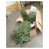 National Tree Company Pre-Lit Artificial Full Christmas Tree, Dunhill Fir, Dual Color LED Lights, 10 Feet ~ Retail: $699