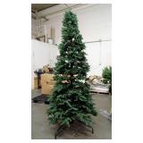 National Tree Company Pre-Lit Artificial 10 Ft Christmas Tree * Lights Do Not Work * Dunhill Fir, w/ Hinged Branches & Stand ~ Retail: $400