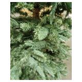 National Tree Company Pre-Lit Artificial 10 Ft Christmas Tree * Lights Do Not Work * Dunhill Fir, w/ Hinged Branches & Stand ~ Retail: $400