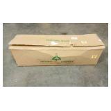 National Tree Carolina Pine Tree with Clear Lights , 7.5 Feet ~ Retail $308