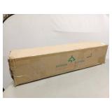 National Tree Company Artificial Christmas Tree Includes Stand - Hickory Cedar Slim - 6 ft - Retail: $66