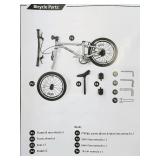 BELSIZE 16-Inch Belt-Drive Kid