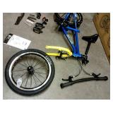 BELSIZE 16-Inch Belt-Drive Kid