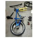 BELSIZE 16-Inch Belt-Drive Kid