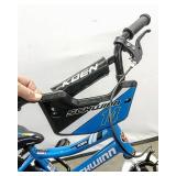 Schwinn Koen 14" Boys Bike for Kids Ages 3/4 or 36 - 40 inches tall- Blue - Retail: $151