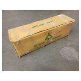 National Tree 6.5 Ft Dunhill Fir Hinged Tree with 650 Multi Lights - Retail: $211