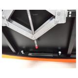 Quick Dam QDFG35 FloodGate, Doorway Flood Guard, 35in-40in Openings, 35-in ~ Retail: $426