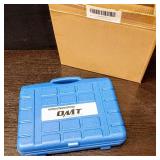 Orion Motor Tech 5pc Ball Joint Separator, Pitman Arm Puller, Tie Rod End Tool Set for Front End Service, Splitter Removal Kit (BL06)