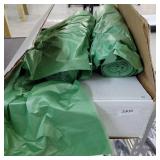 Green Trash Bags