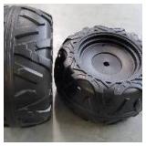Plastic Tires