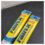 Windshield Wiper Blades