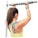 Pull Up Bar