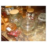 Lot of decorative items