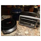 Small kitchen appliances