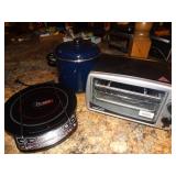 Small kitchen appliances