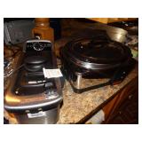 Small kitchen appliances