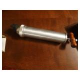 George Steck Duo-Art baby grand player piano w/ bench