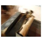 Large lot of various player piano rolls