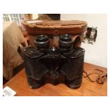 Featherlet 20 x 50 binoculars w/ case