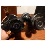 Featherlet 20 x 50 binoculars w/ case