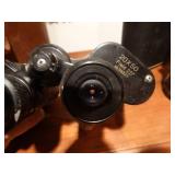 Featherlet 20 x 50 binoculars w/ case